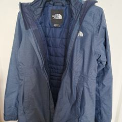 The north face coat brand new