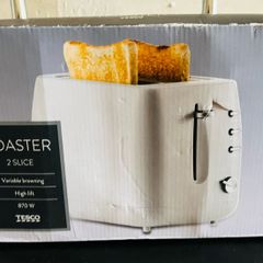 Brand New 2-Slice Toaster