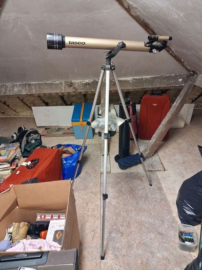 tasco telescope