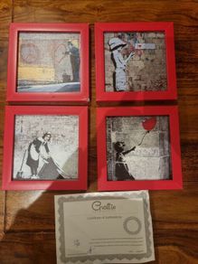 Banksy images Graff.io