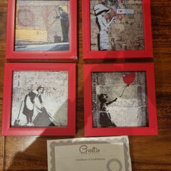 Banksy images Graff.io