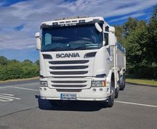 Scania G450 Tipper