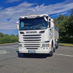 Scania G450 Tipper