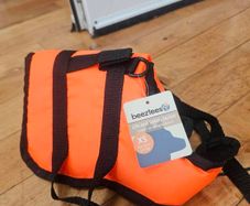 Brand new x small dogs life jacket