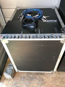 DBX 1074 Quad Gate