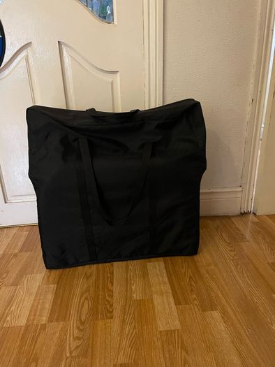 travel cot