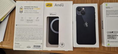 New Apple iPhone 13 Mini Otterbox Aneu Series Magsafe cases