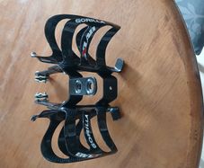 Gorilla Xlab carbon bottle cages