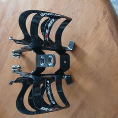 Gorilla Xlab carbon bottle cages