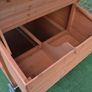 Wheeled Chicken Wagon 8-10 Hens - Free delivery Image 5