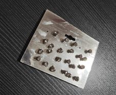 stud earrings
