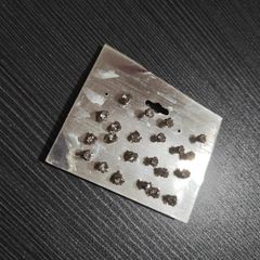 stud earrings