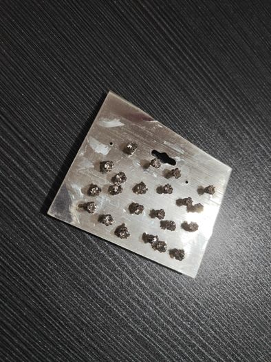 stud earrings