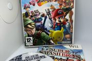 Super Smash Bros Brawl Wii