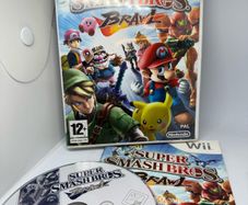 Super Smash Bros Brawl Wii