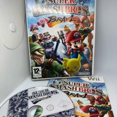 Super Smash Bros Brawl Wii