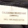 Hat - Hoggs Of Fife 1888 - Shell: 100% Waxed Cotton Image 4