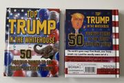 Top Trump in the Whitehouse, Hardback | 96 pages