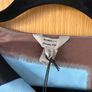 River Island Twist Shoulder Midi Dress UK 14 Image 3