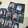 WWE wrestling cards Image 2
