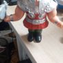 Masters of the Universe  Ram Man Mattel 1983 Image 9