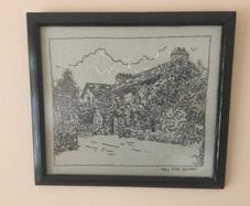Art - Vintage Tapestry.