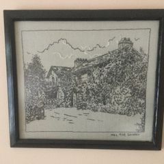 Art - Vintage Tapestry.