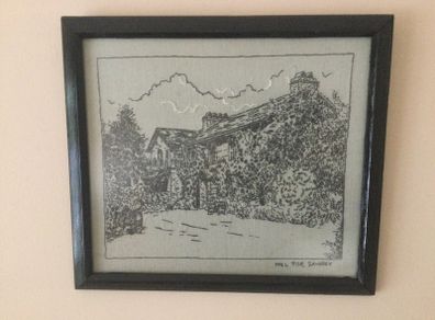 Art - Vintage Tapestry.