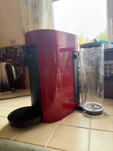 Nespresso Vertuo Plus