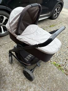 Joie buggy and car seat