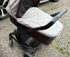 Joie buggy and car seat