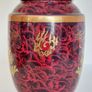 Oriental Temple Jar/Tea Caddy Image 2