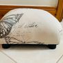 Foot/Arm Support Cushioned Stool Image 2