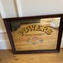Collection of 6 Vintage Pub Mirrors - Powers, Macardles, Tullamore Czar Vodka, Heineken Image 3
