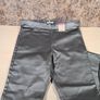 Womens Marks and Spencer jeggings silver leather look Size UK 18  EU 46  BRAND NEW BNWT Image 4