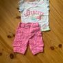 3-6 months girls summer bundle Image 3