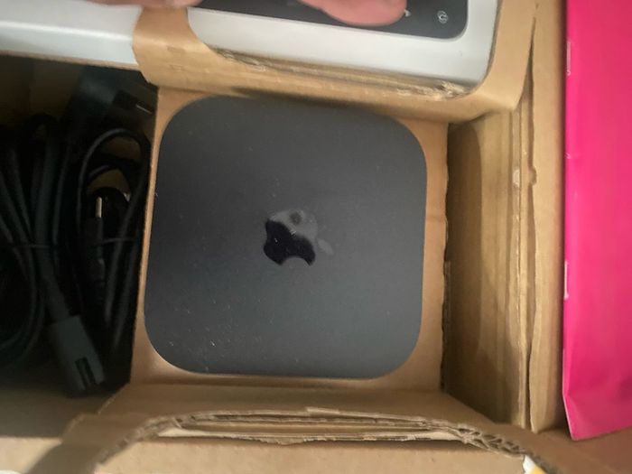 Apple tv 3rd gen