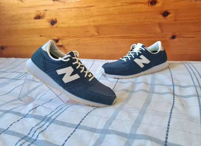 New balance 420 green Size 4 eu 36.5 in like new condition
