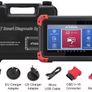 XTOOL D7 All System Car Diagnostic mileage Corection Tools Bidirectional Scanner ECU Coding Automotive Scanner 38+ Services Add FCA Functions Image 2