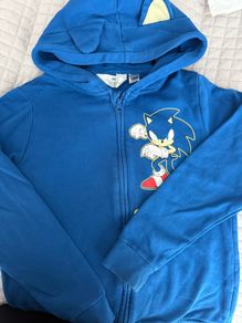 boy hoodie size 9-10