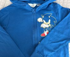 boy hoodie size 9-10