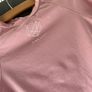 PINK SODA ladies pink crop top size 6 Image 2