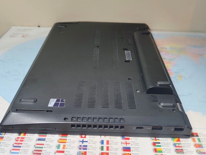 Lenovo ThinkPad T570 15.6" Intel i5 7th Gen | 8GB RAM | 256GB SSD | Windows 11 | Office 2021