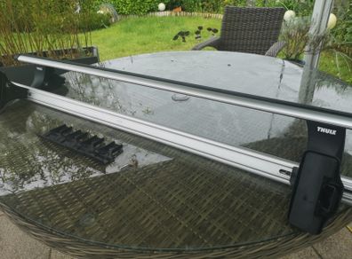 Thule roof bars