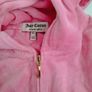 Juicy Couture Women's Pink Hoodie XL Image 4