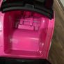 Fiat toy car pink ride on Image 7