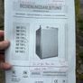 Dometic 3 way fridge 220v element Image 3