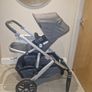 Amaizing  Condition Uppababy Vista  V2 travwl system Image 8