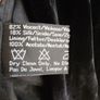 Black Velvet Vintage Coat Image 4