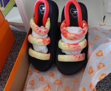 Rocket Dog Smile Tucker beach shoes size 5